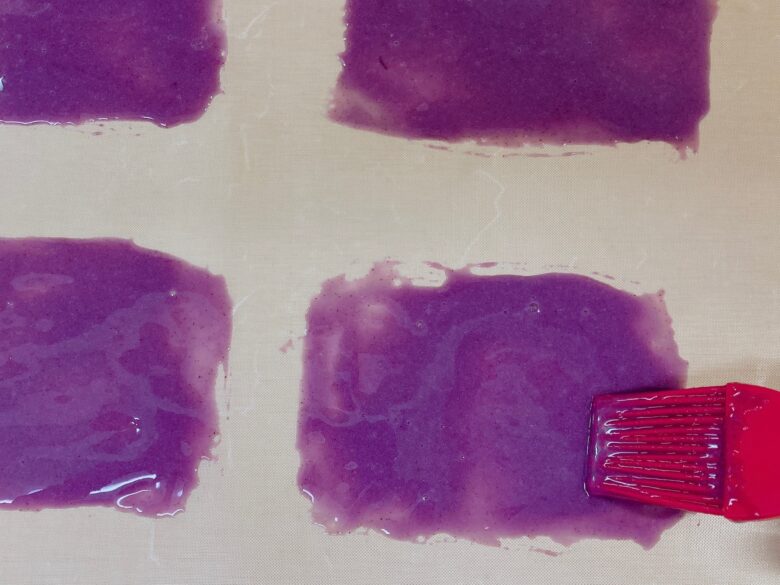 紫芋ペースト